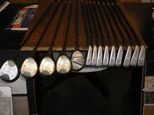DIAWA GOLF CLUBS LADIE GC EXCELER image 1