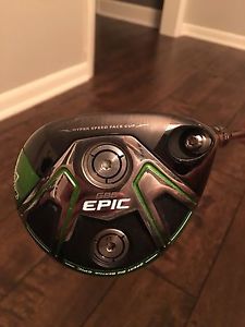 Callaway Epic Sub Zero 3 Wood image 1