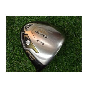 Used[B] Golf Honma Golf Japan BERES S-03 10.5 Driver 2S ARMRQ8 49 SR Men Q7L image 1