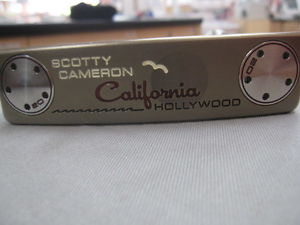 Titleist SC California Hollywood Putter 33 image 1