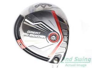 Callaway 2015 Great Big Bertha Driver 9* Graphite Stiff Right 45.5 in image 1