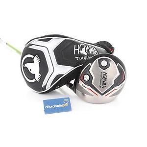 Honma Tour World 460 727 Driver 10.5 Degree /  Regular Shaft Vizard YA55 image 1