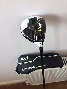 Taylormade M1 3 Wood Unused image 1