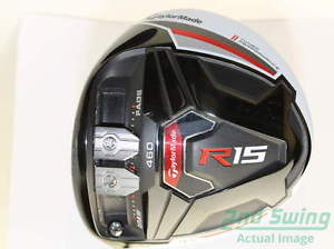 TaylorMade R15 Driver 9.5* Graphite Regular Left 45.25 in image 1