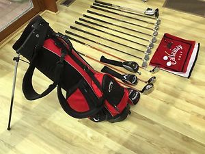 Callaway Big Bertha Golf Clubs Enhanced Set image 1