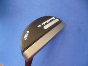 PRGR Silver blade SB-02 HB Putter 34 image 1
