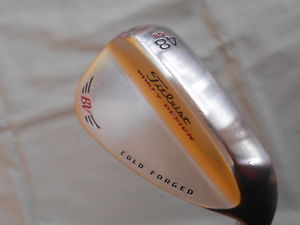 Titleist Vokey COLD FORGED Wedge 35.5 X100 image 1