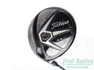 Titleist 915 D4 Driver 9.5* Aldila Tour Green 65 Graphite X-Stiff Left LH 45 in image 1