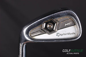 TaylorMade Tour Preferred MC 2012 Iron Set 4-PW Stiff LH Steel Golf #8595 image 1