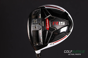 TaylorMade R15 2015 Driver 10.5° Stiff Left-H Graphite Golf Club #22083 image 1