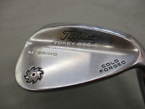 Titleist Vokey COLD FORGED 2015 Wedge 35 S200 image 1