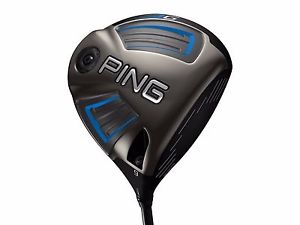 New - Ping G Driver - 9.0* Right Hand - ALTA 55 Stiff Shaft - With Cover/Tool image 1