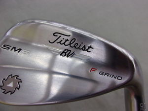 Titleist Vokey SM6 tour chrome Wedge 35.75 S image 1