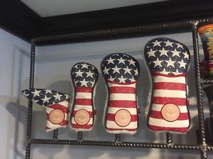 Scotty Cameron Ryder Cup Headcover Set image 1