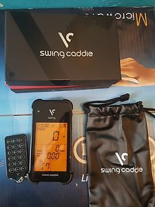 swing caddie sc100 lauch monitor image 1