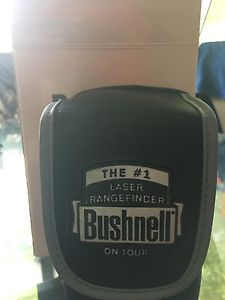 Bushnell Hybrid Laser GPS Rangefinder image 1