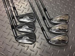 Bridgestone Tourstage X Blade 707 Limited irons RH image 1