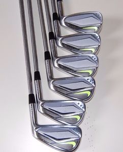 NIKE VAPOR PRO COMBO IRONS / 5-PW / PROJECT X PXi 6.0 STEEL SHAFTS STIFF image 1
