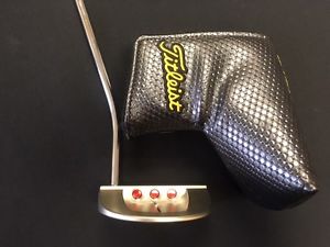 New - Scotty Cameron GOLO 7 Dual Balance - 38" - Right Hand - With Head Cover image 1