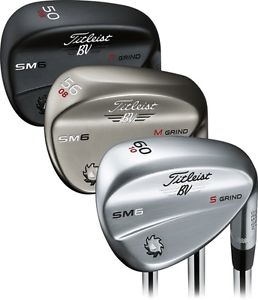 Titleist Vokey SM6 Wedges image 1