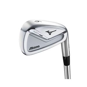 Mizuno MP-H5 Irons Set 4-PW (TRUE TEMPER XP 105, REGULAR) Forged Golf NEW image 1