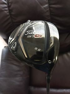 Titleist 917D3 Driver-9.5* Stiff Flex *Excellent Condition!* w/HC image 1