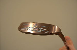 Bettinardi Studio Stock #6 Putter Right Handed 35" Used image 1