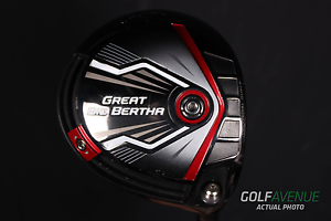 Callaway Great Big Bertha 2015 2015 Driver 10.5° Stiff RH Graphite #11488 image 1