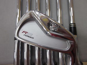 Taylor Made R9 TP Forged Iron IronSet 38 S200 image 1