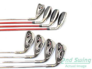 Ping K15 Iron Set 3-PW Steel Stiff Right 38.5 in image 1
