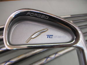 Fourteen TC-530 Forged IronSet 38.75 S image 1