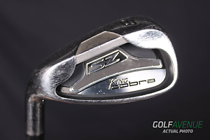 Cobra SZ Iron Set 4-PW and GW Regular Left-Handed Graphite Golf Clubs #2515 image 1