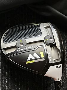 TaylorMade M1 440 9.5 Driver / Tour AD-DI 6S Shaft / TOUR ISSUE HEAD / MINT image 1