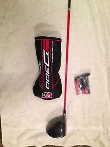 Wilson D300 Driver- 9 Degree Loft-stiff Shaft-New image 1
