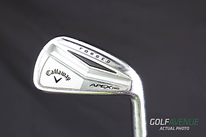 Callaway Apex Pro Forged 2014 Iron Set 5-PW and GW Regular RH Steel #5173 image 1
