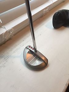 Titleist Cameron Red X2 Rare Lawsuit Putter image 1
