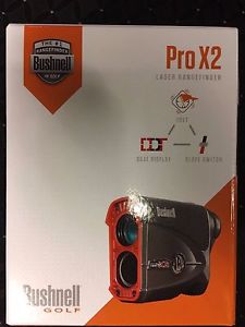 Bushnell Pro X2 Rangefinder image 1