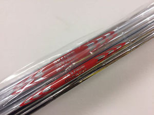 Nippon N.S. Pro Modus 3 Tour 120 .355" Tip Iron Shafts (4-PW) image 1