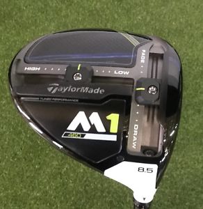 Taylormade 2017 Driver M1 8.5 Stiff Flex Kurokage 60 Stiff image 1