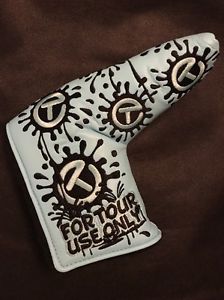 Scotty Cameron Tiffany Paintsplash Circle T Headcover! Brand New! image 1