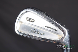 Titleist CB 710 Forged Iron Set 3-PW Stiff Right-H Steel Golf Clubs #2175 image 1