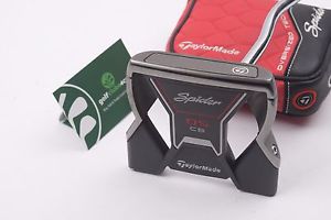 TAYLORMADE SPIDER OS CB PUTTER / 36 INCH / SUPER STROKE 2.0 XL / 69087 image 1