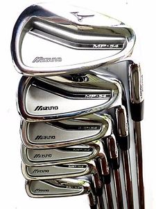 Mizuno MP-54 Irons (5-P) DG Dynalite R300 - MInt Condition, Free Post # 552 image 1