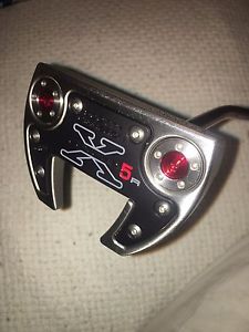 Titleist Cameron Futura X5R Putter RH 35" with Head Cover image 1