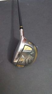 GX-7 14* DRIVER X-Metal 60 Gram Regular Flex  w/ Head Cover image 1