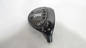 PXG 0341 18* #5 Fairway Wood -Head Only- image 1