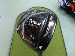 Used - Titleist Golf 917 D2 10.5° Driver - Aldila Rogue MAX 65 Stiff Graphite image 1