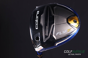 NEW Cobra Fly-Z Blue 2015 Driver Adjustable Loft Senior LH Golf #4497 image 1