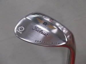 Titleist Vokey SM4 Tour Chrome Wedge 35.25 S image 1