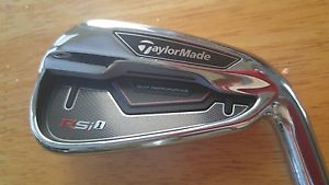 TAYLORMADE RSI 1 4-PW, AW IRONS REGULAR GRAPHITE REAX 65 MEN RIGHT HAND image 1